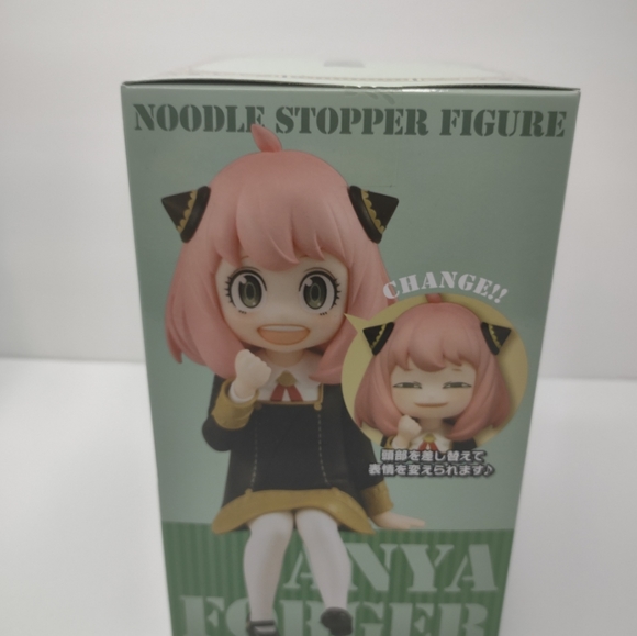 Spy X Family Anya Forger Noodle Stopper Figure - Picture 4 of 5